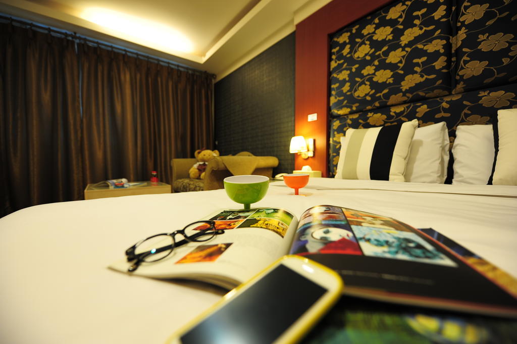 Cheonan Metro Tourist Hotel Номер фото