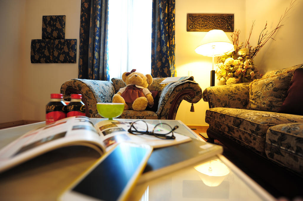 Cheonan Metro Tourist Hotel Номер фото
