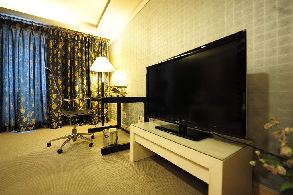 Cheonan Metro Tourist Hotel Номер фото