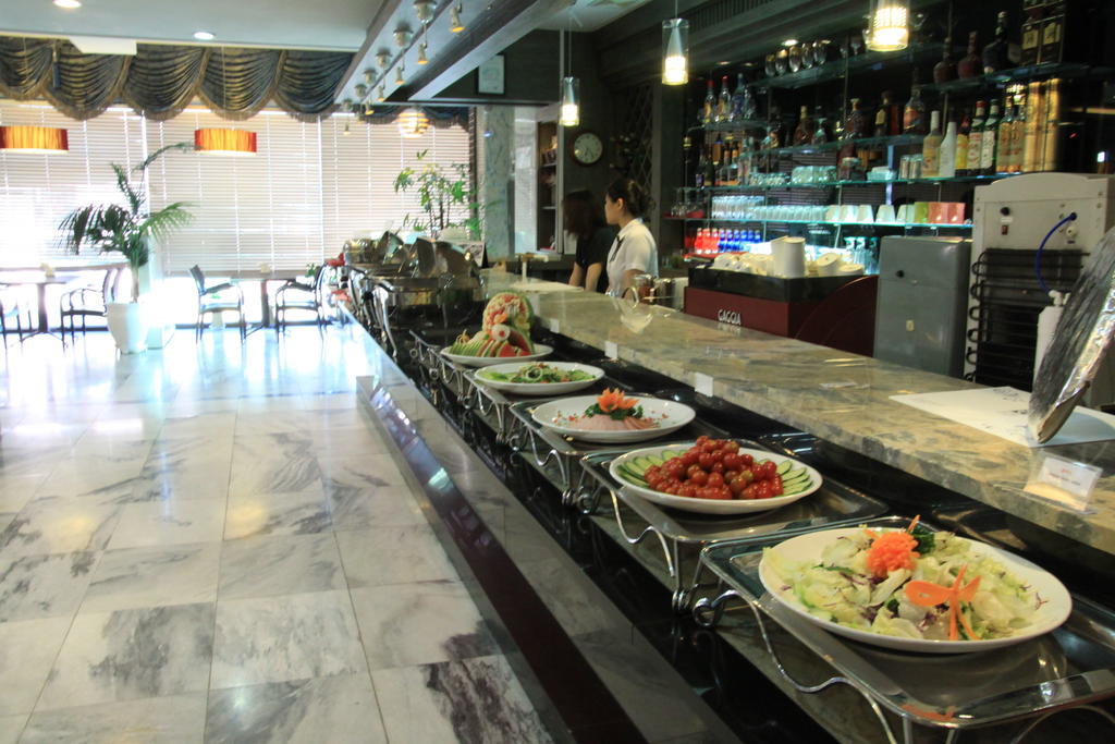 Cheonan Metro Tourist Hotel Екстер'єр фото