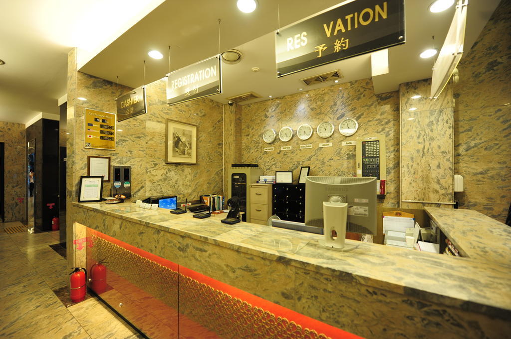 Cheonan Metro Tourist Hotel Екстер'єр фото