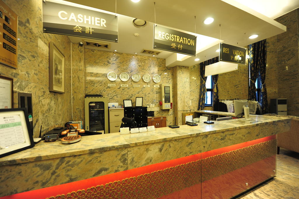 Cheonan Metro Tourist Hotel Екстер'єр фото
