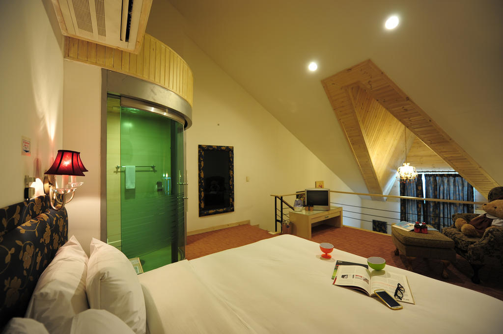 Cheonan Metro Tourist Hotel Номер фото