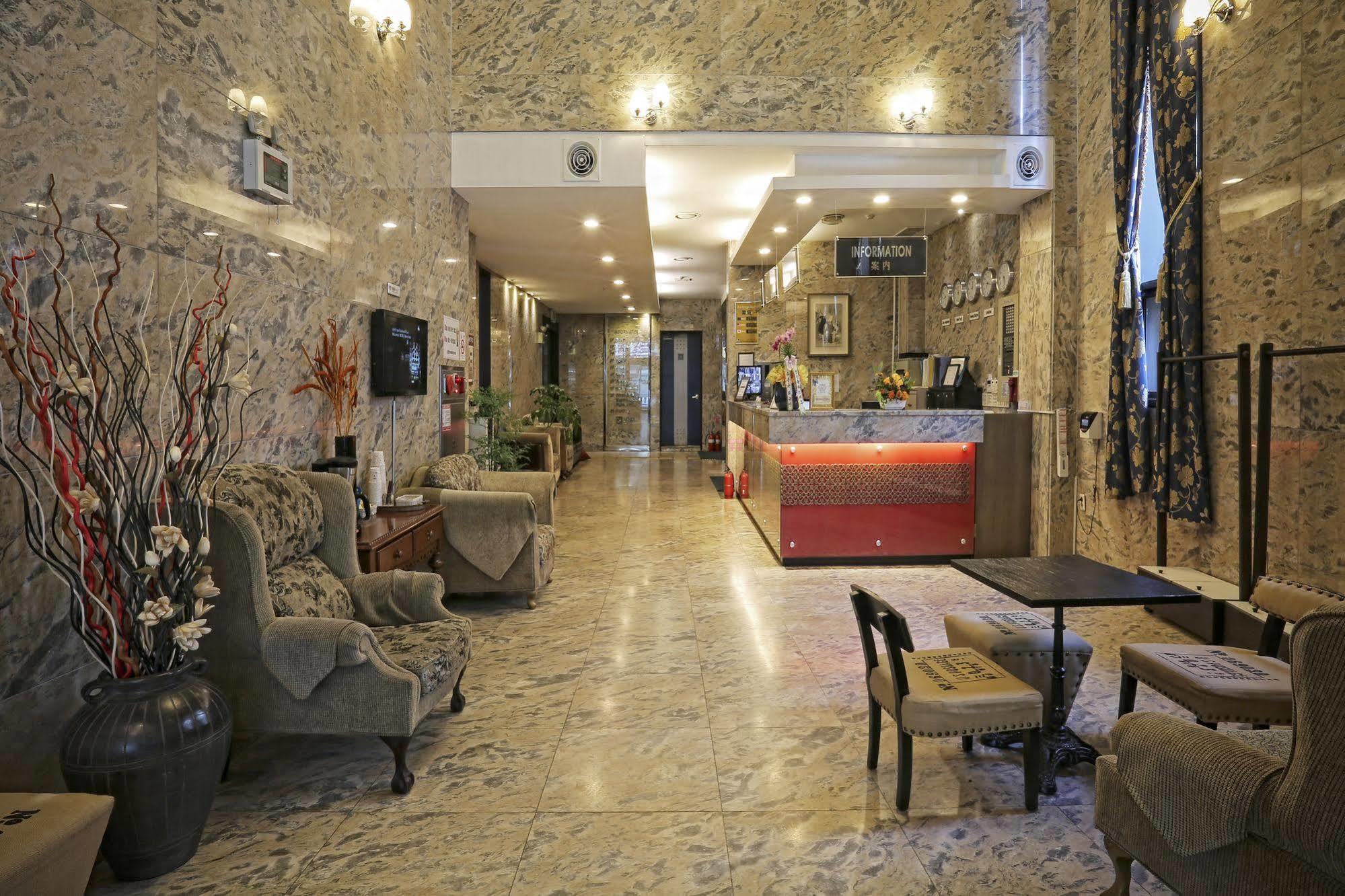 Cheonan Metro Tourist Hotel Екстер'єр фото